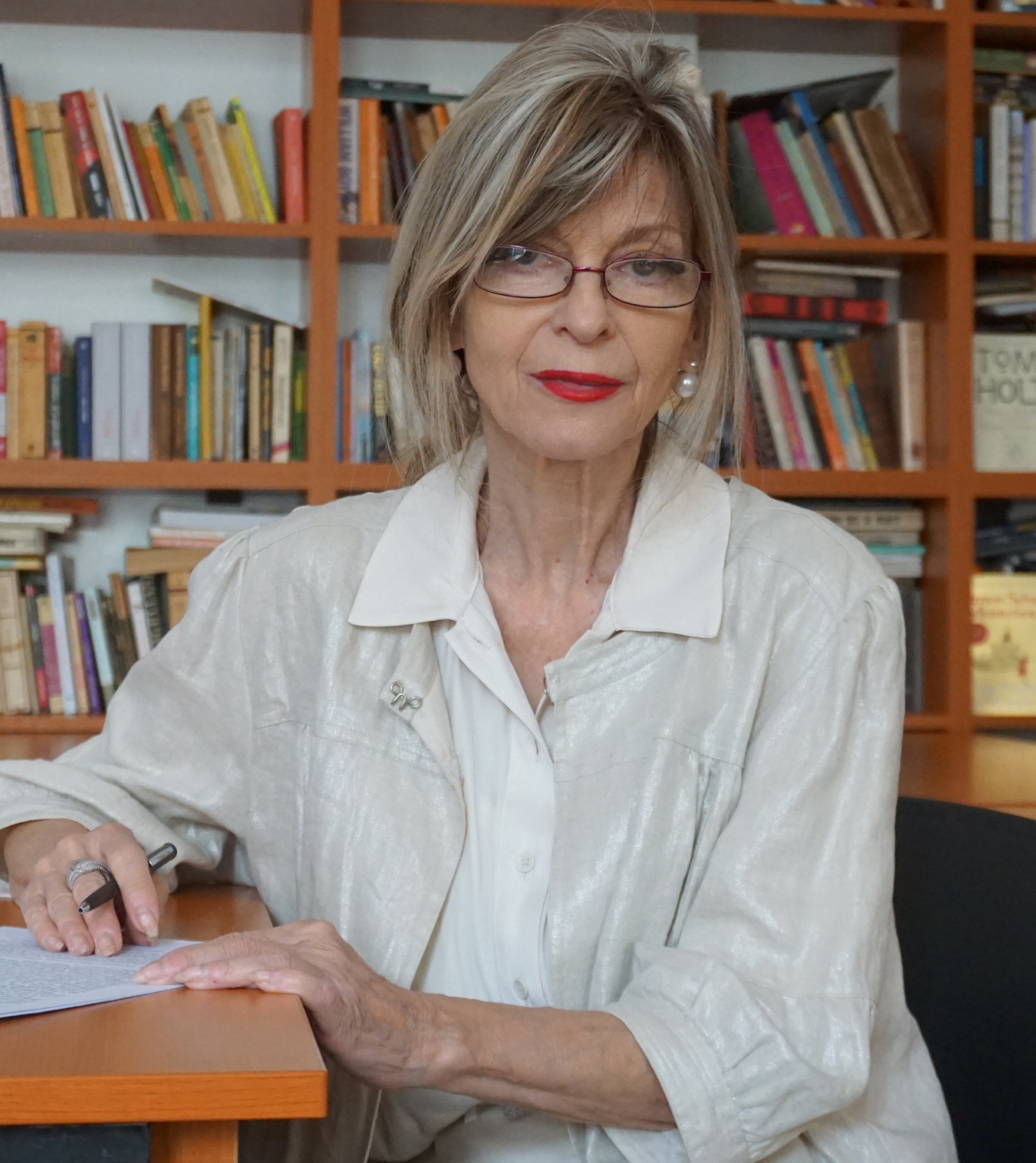 Professor Ileana Orlich Ph.D.